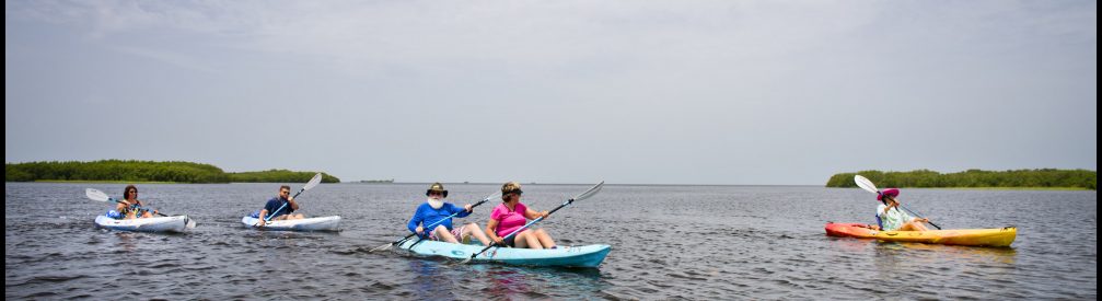 kayaks werner boyce salt springs state park paddling adventures pasco county Florida State Parks 